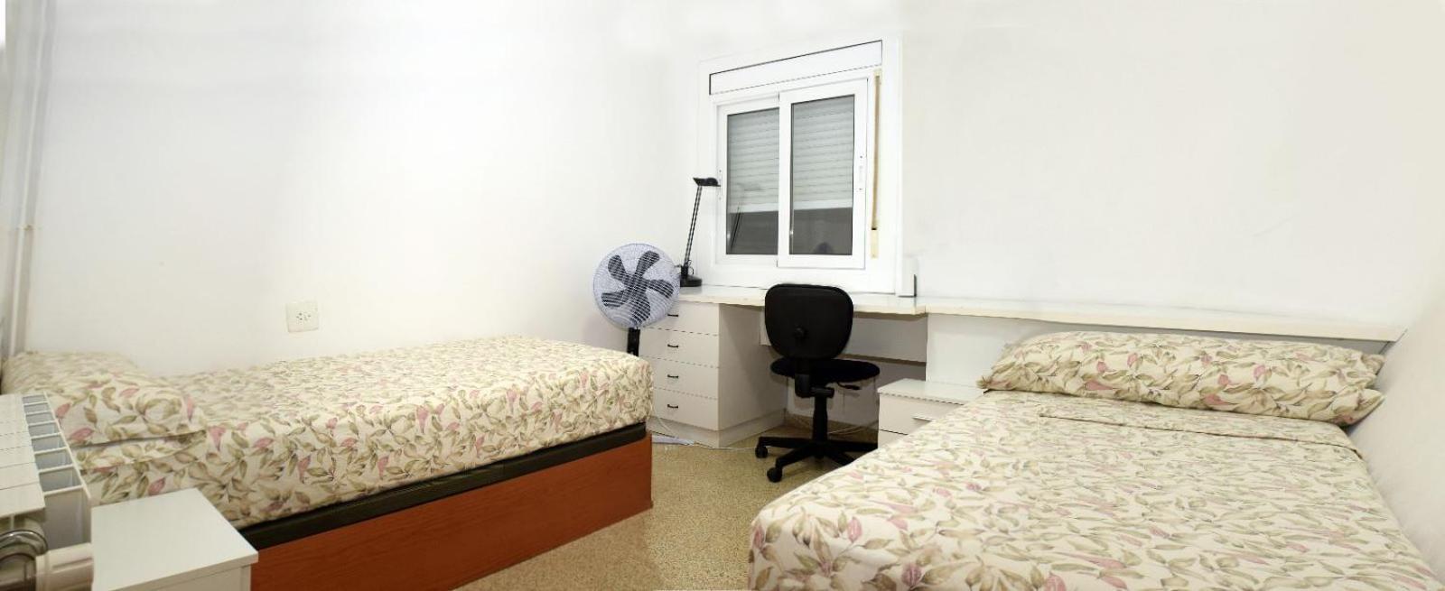 Apartamentos Atlas Terrassa IV Eksteriør bilde