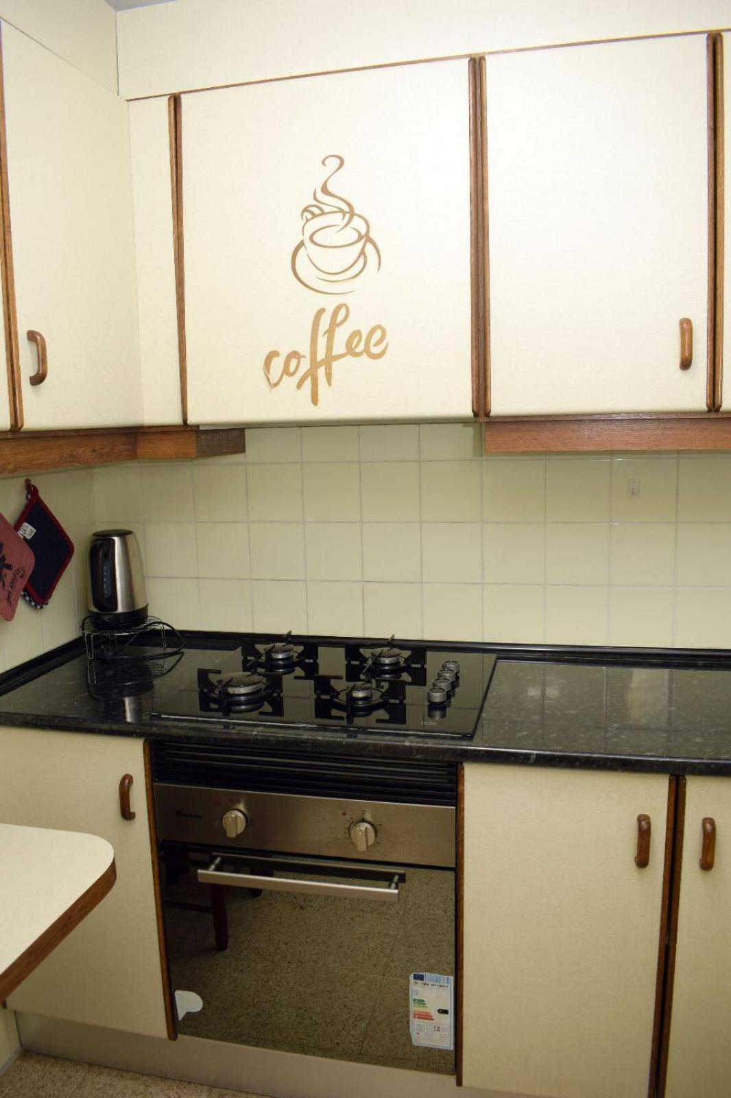 Apartamentos Atlas Terrassa IV Eksteriør bilde