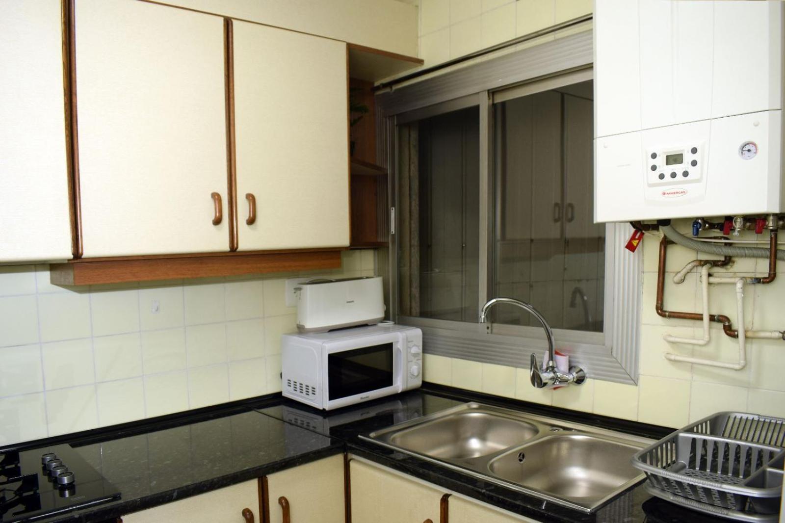 Apartamentos Atlas Terrassa IV Eksteriør bilde