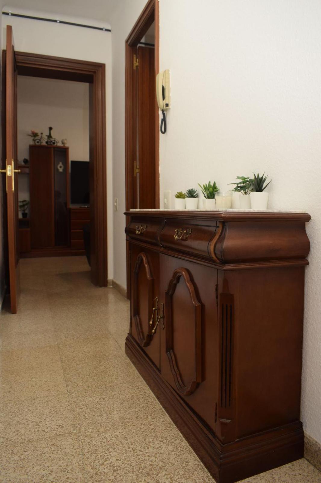 Apartamentos Atlas Terrassa IV Eksteriør bilde