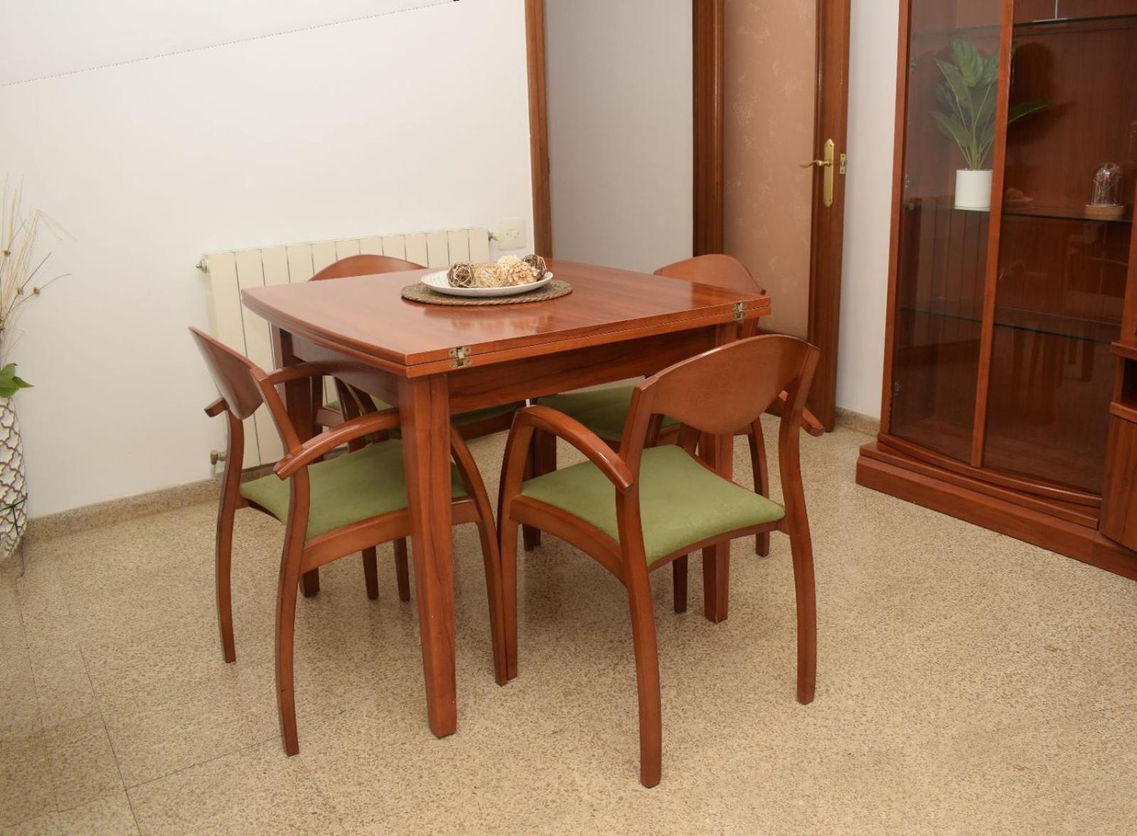 Apartamentos Atlas Terrassa IV Eksteriør bilde