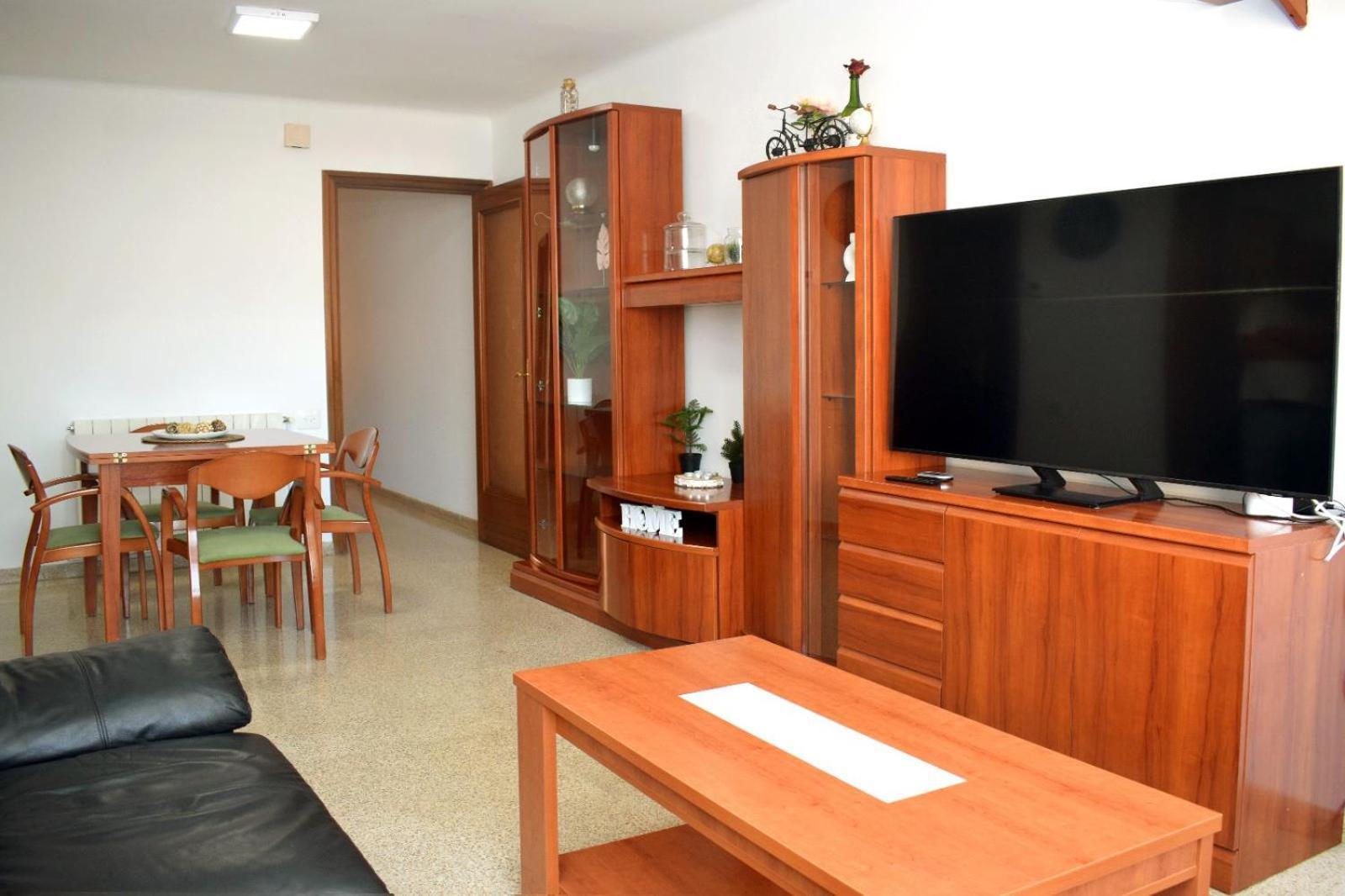 Apartamentos Atlas Terrassa IV Eksteriør bilde