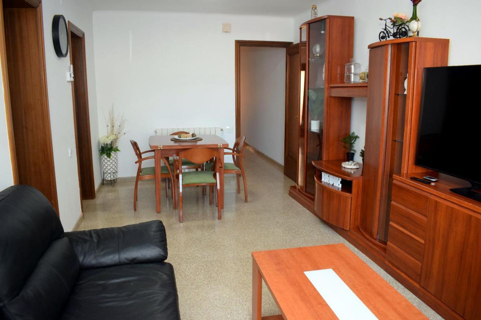 Apartamentos Atlas Terrassa IV Eksteriør bilde