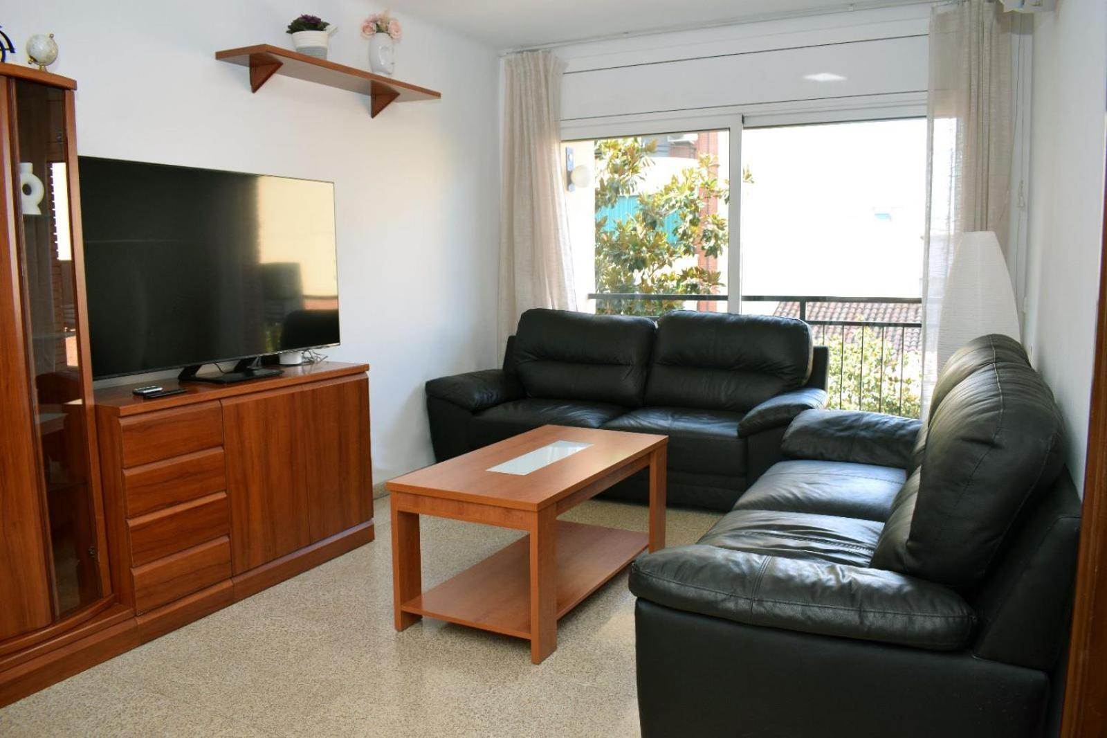 Apartamentos Atlas Terrassa IV Eksteriør bilde