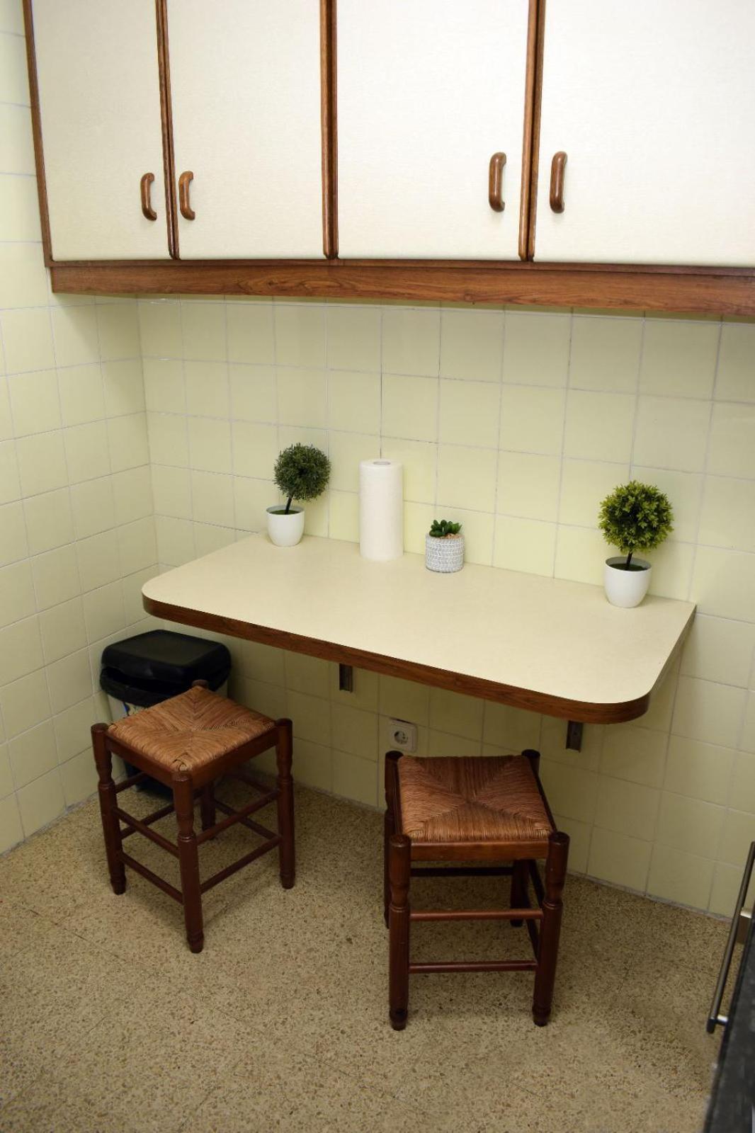Apartamentos Atlas Terrassa IV Eksteriør bilde