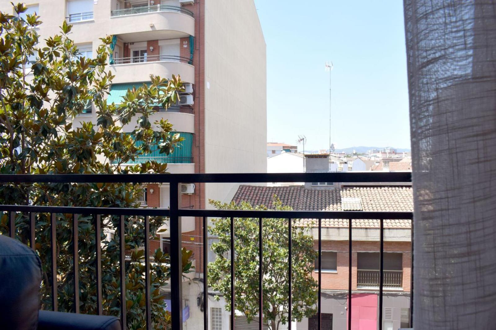 Apartamentos Atlas Terrassa IV Eksteriør bilde