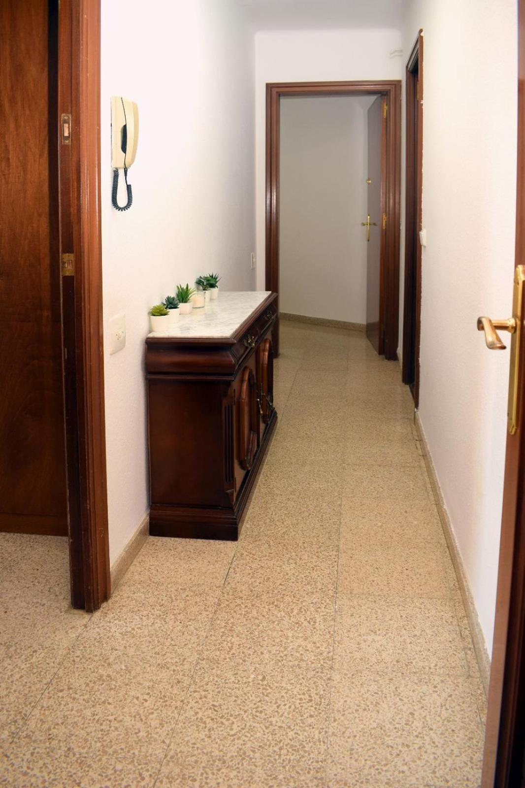 Apartamentos Atlas Terrassa IV Eksteriør bilde